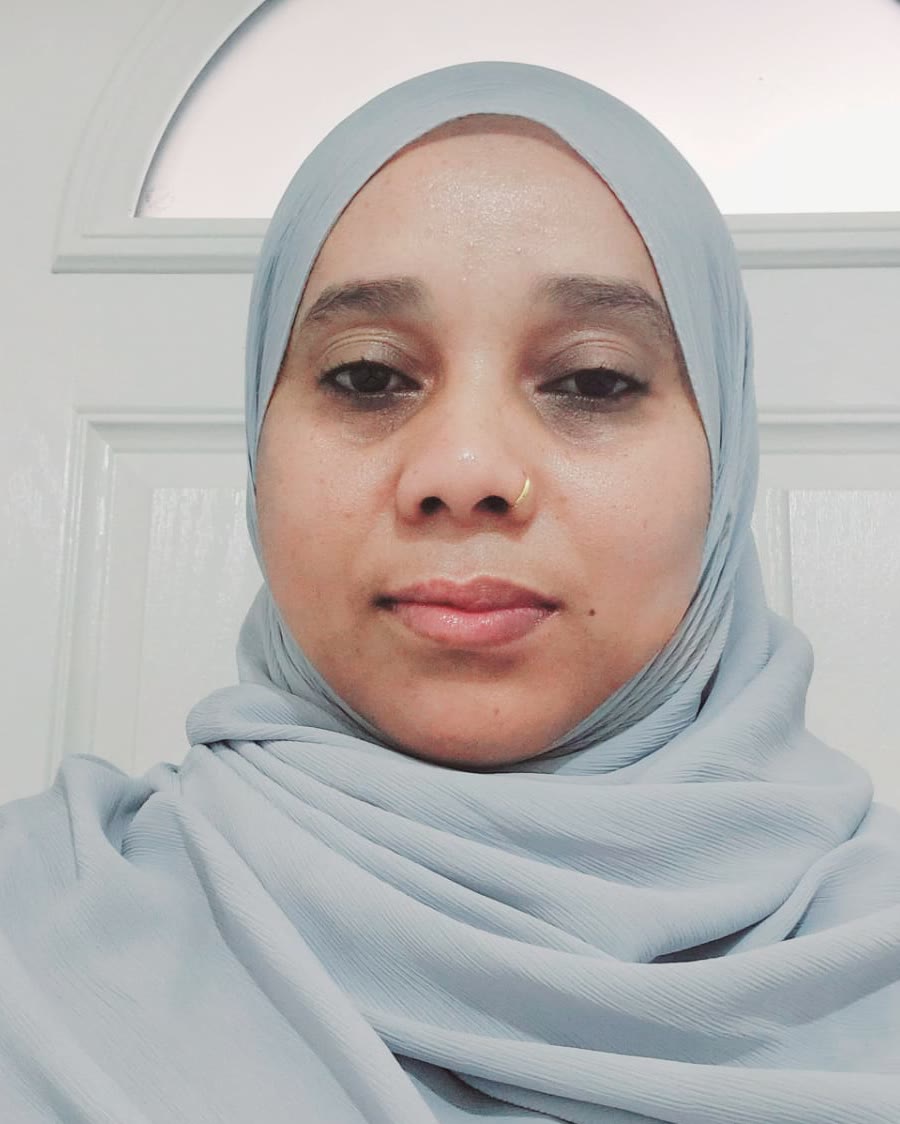 Mrs. Moza Ali Said Abdallah